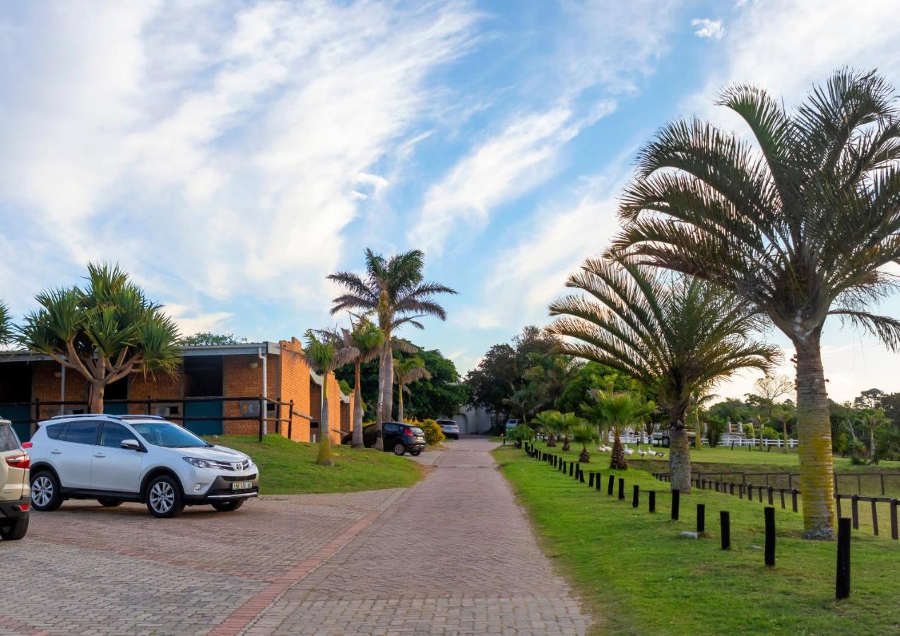 Appartement Jade Equestrian à Port Elizabeth Extérieur photo